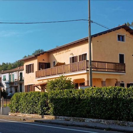La Corte Di Valemi Ricco del Golfo di Spezia Ngoại thất bức ảnh