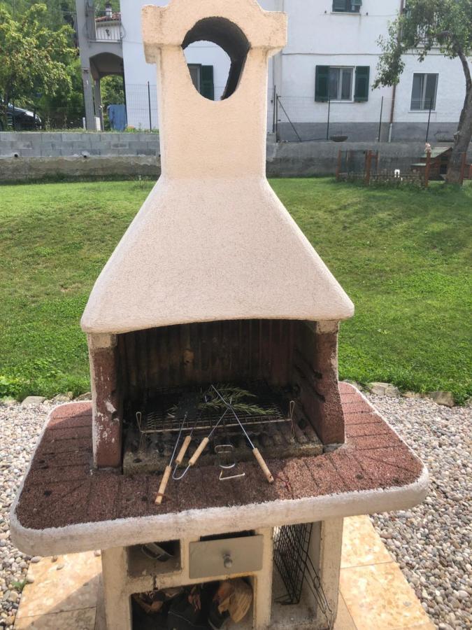 La Corte Di Valemi Ricco del Golfo di Spezia Ngoại thất bức ảnh
