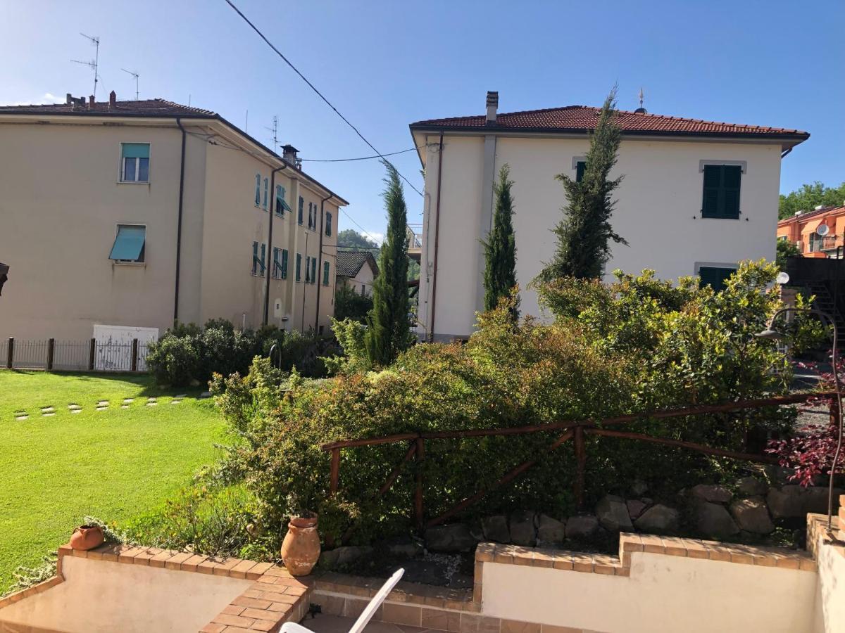 La Corte Di Valemi Ricco del Golfo di Spezia Ngoại thất bức ảnh