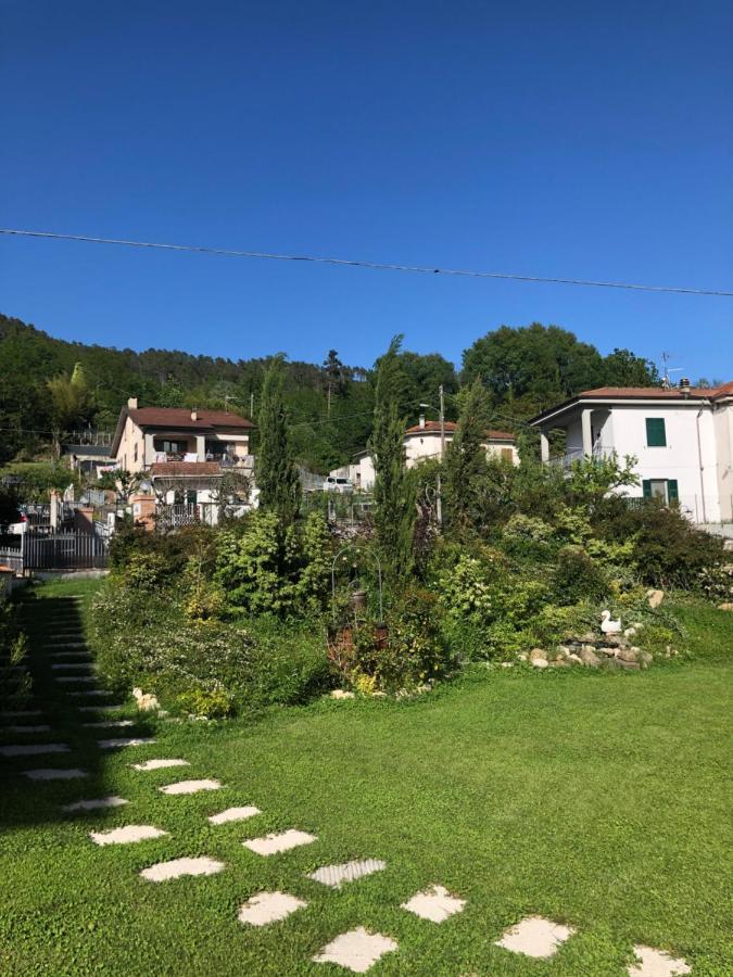 La Corte Di Valemi Ricco del Golfo di Spezia Ngoại thất bức ảnh