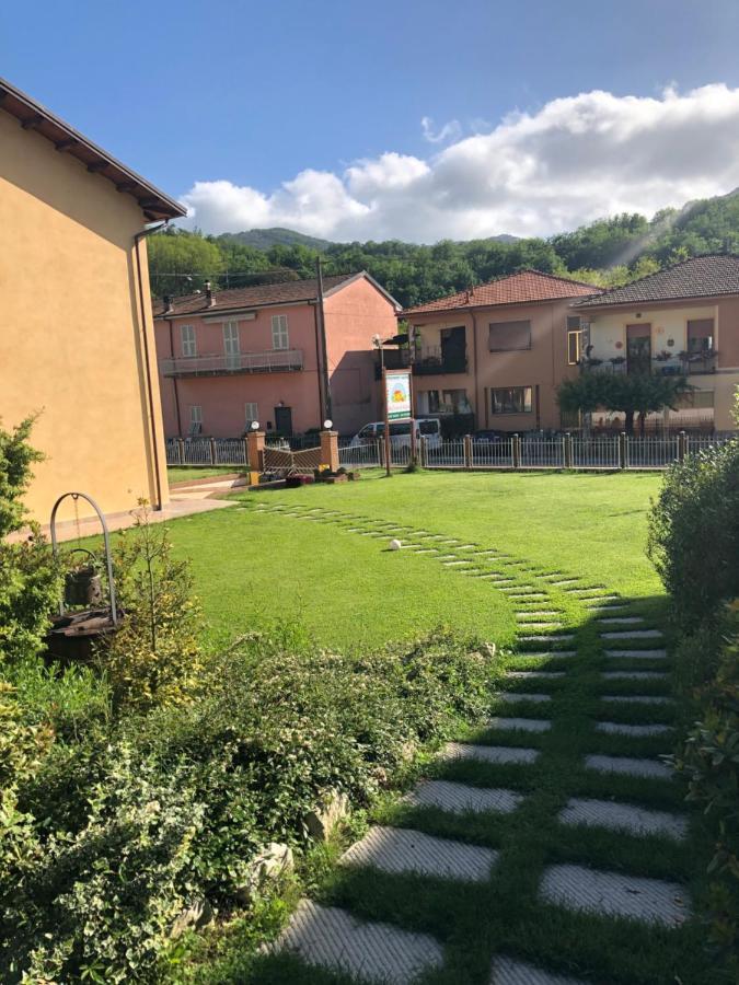 La Corte Di Valemi Ricco del Golfo di Spezia Ngoại thất bức ảnh