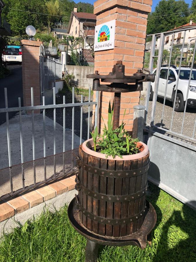 La Corte Di Valemi Ricco del Golfo di Spezia Ngoại thất bức ảnh