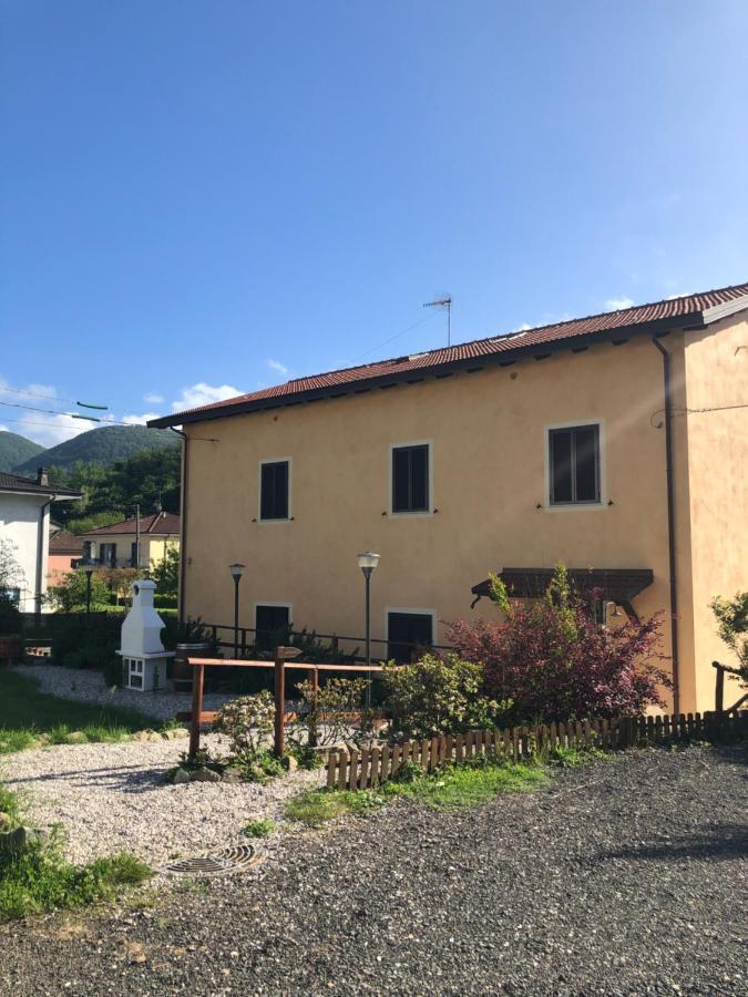 La Corte Di Valemi Ricco del Golfo di Spezia Ngoại thất bức ảnh