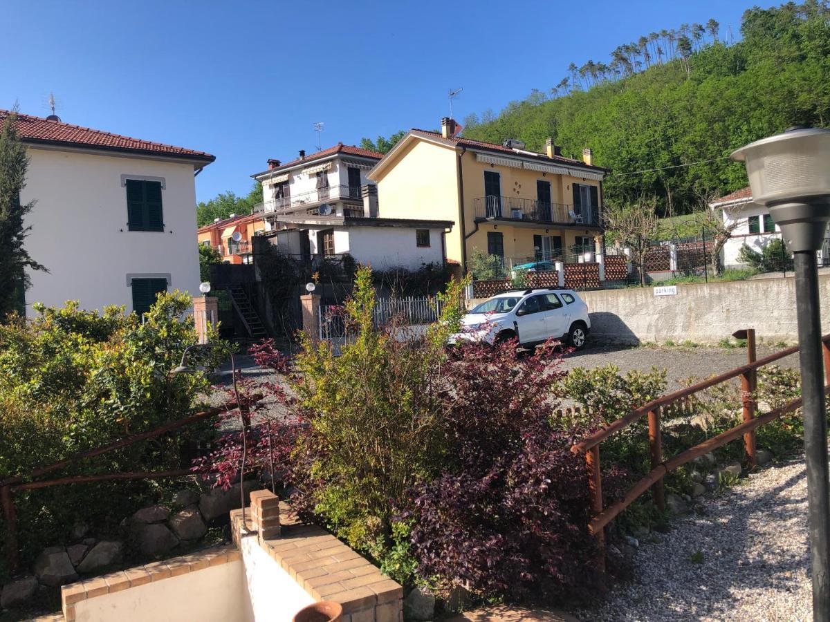 La Corte Di Valemi Ricco del Golfo di Spezia Ngoại thất bức ảnh