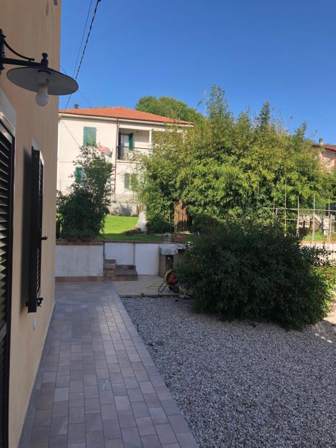 La Corte Di Valemi Ricco del Golfo di Spezia Ngoại thất bức ảnh