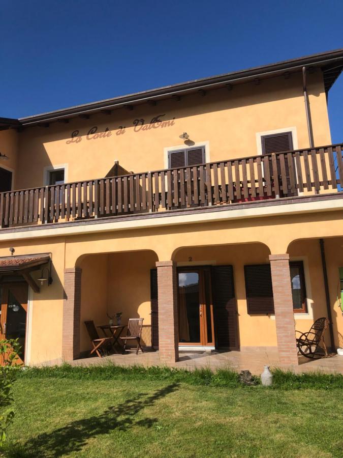 La Corte Di Valemi Ricco del Golfo di Spezia Ngoại thất bức ảnh
