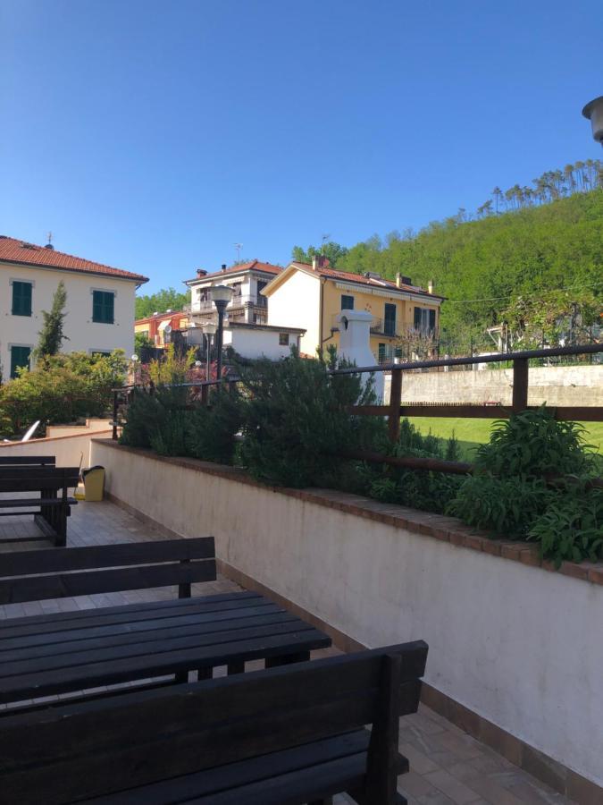 La Corte Di Valemi Ricco del Golfo di Spezia Ngoại thất bức ảnh