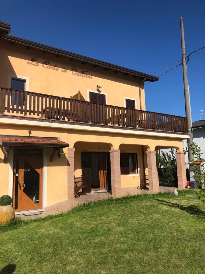 La Corte Di Valemi Ricco del Golfo di Spezia Ngoại thất bức ảnh