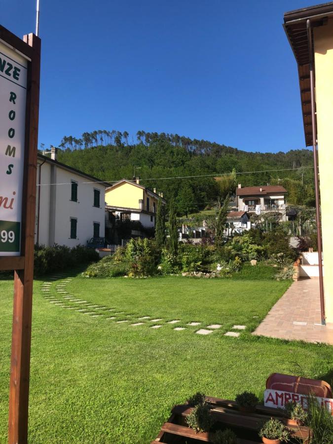 La Corte Di Valemi Ricco del Golfo di Spezia Ngoại thất bức ảnh