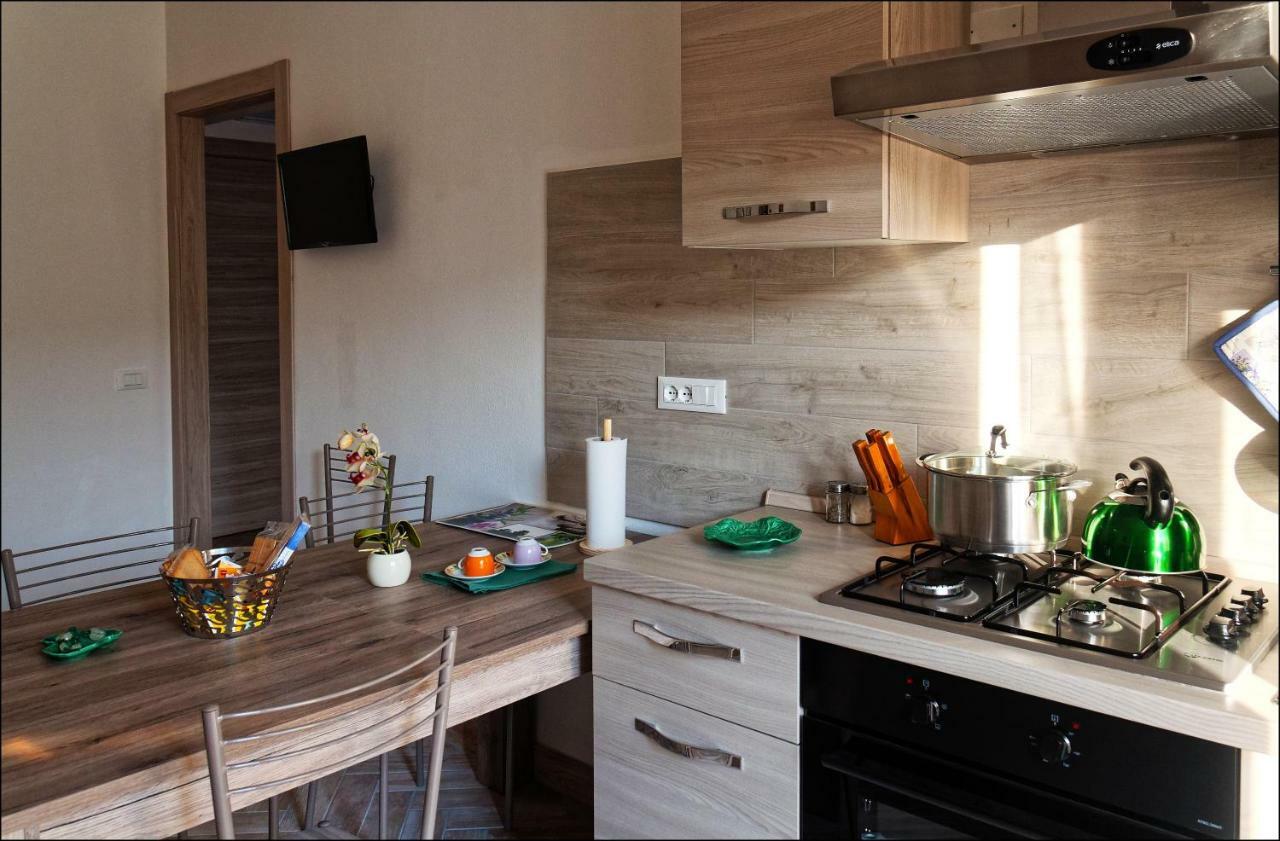 La Corte Di Valemi Ricco del Golfo di Spezia Ngoại thất bức ảnh