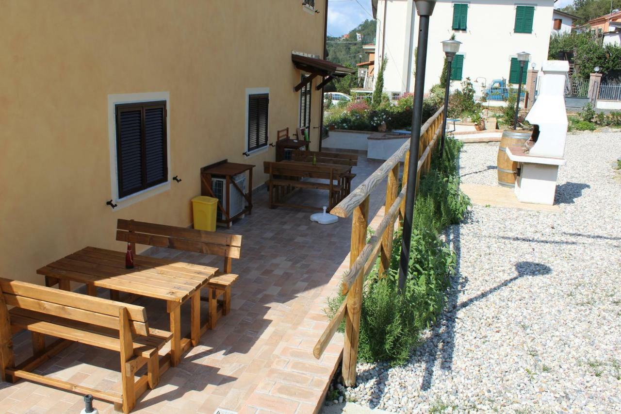 La Corte Di Valemi Ricco del Golfo di Spezia Ngoại thất bức ảnh