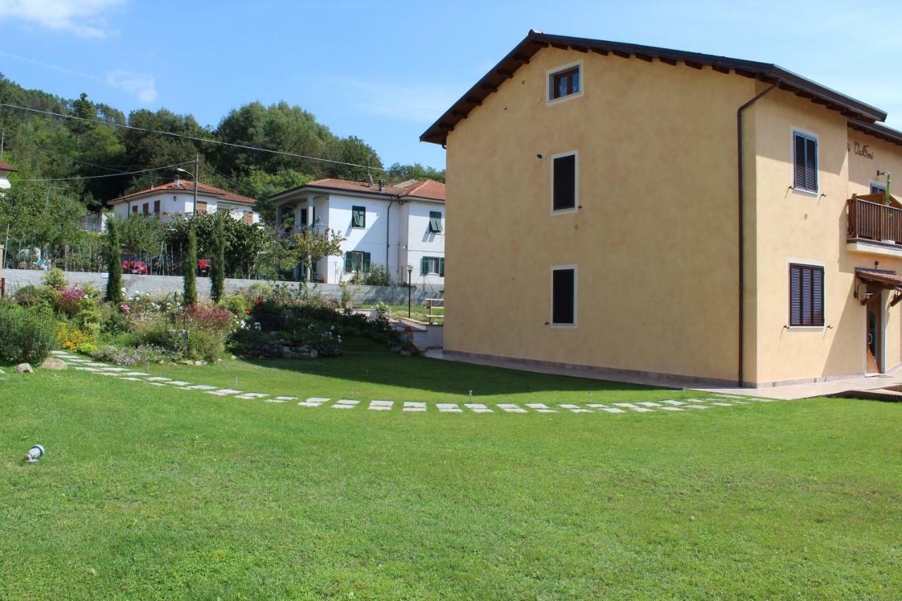 La Corte Di Valemi Ricco del Golfo di Spezia Ngoại thất bức ảnh