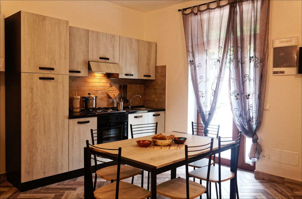 La Corte Di Valemi Ricco del Golfo di Spezia Ngoại thất bức ảnh