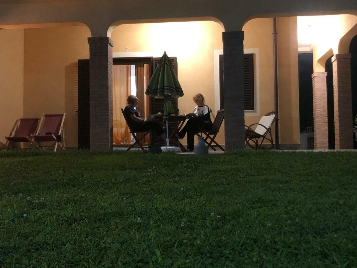 La Corte Di Valemi Ricco del Golfo di Spezia Ngoại thất bức ảnh